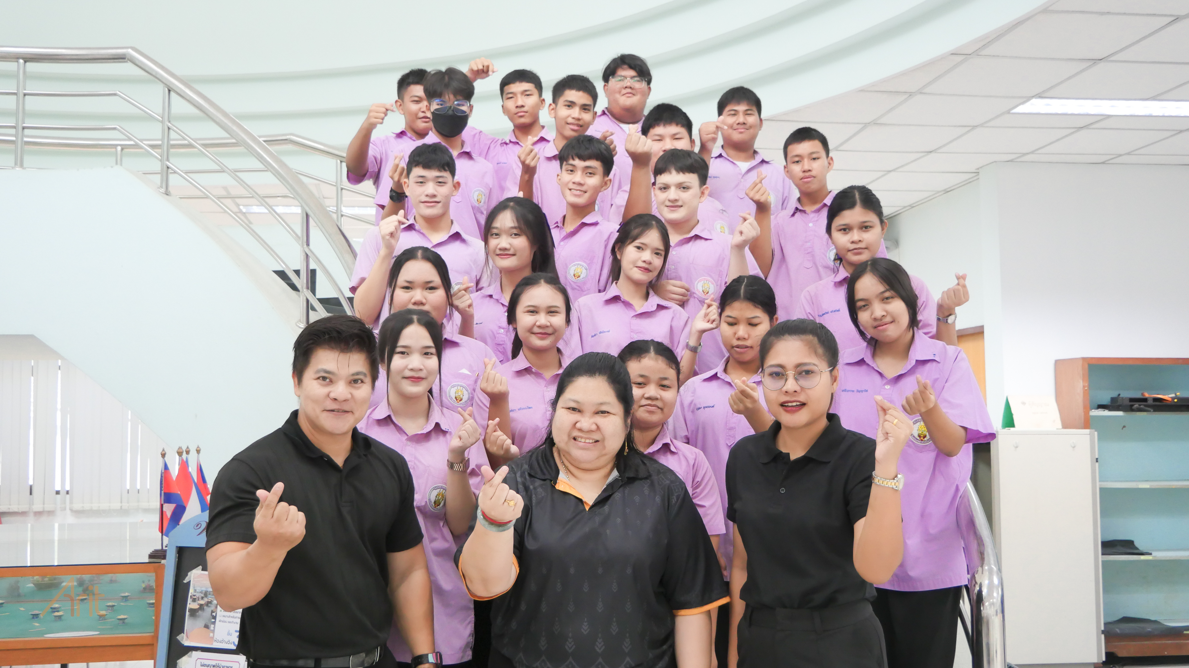 โครงการอบรมเชิงปฏิบัติการ “AI Creator Camp” รุ่นที่ 2