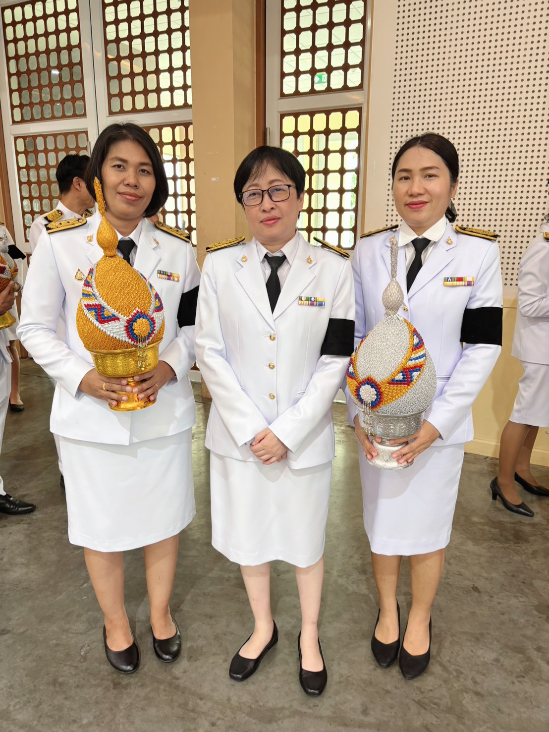 เข้าร่วมโครงการ วันเฉลิมพระชนมพรรษาสมเด็จพระนางเจ้าสุทิดา พัชรสุธาพิมลลักษณ พระบรมราชินี