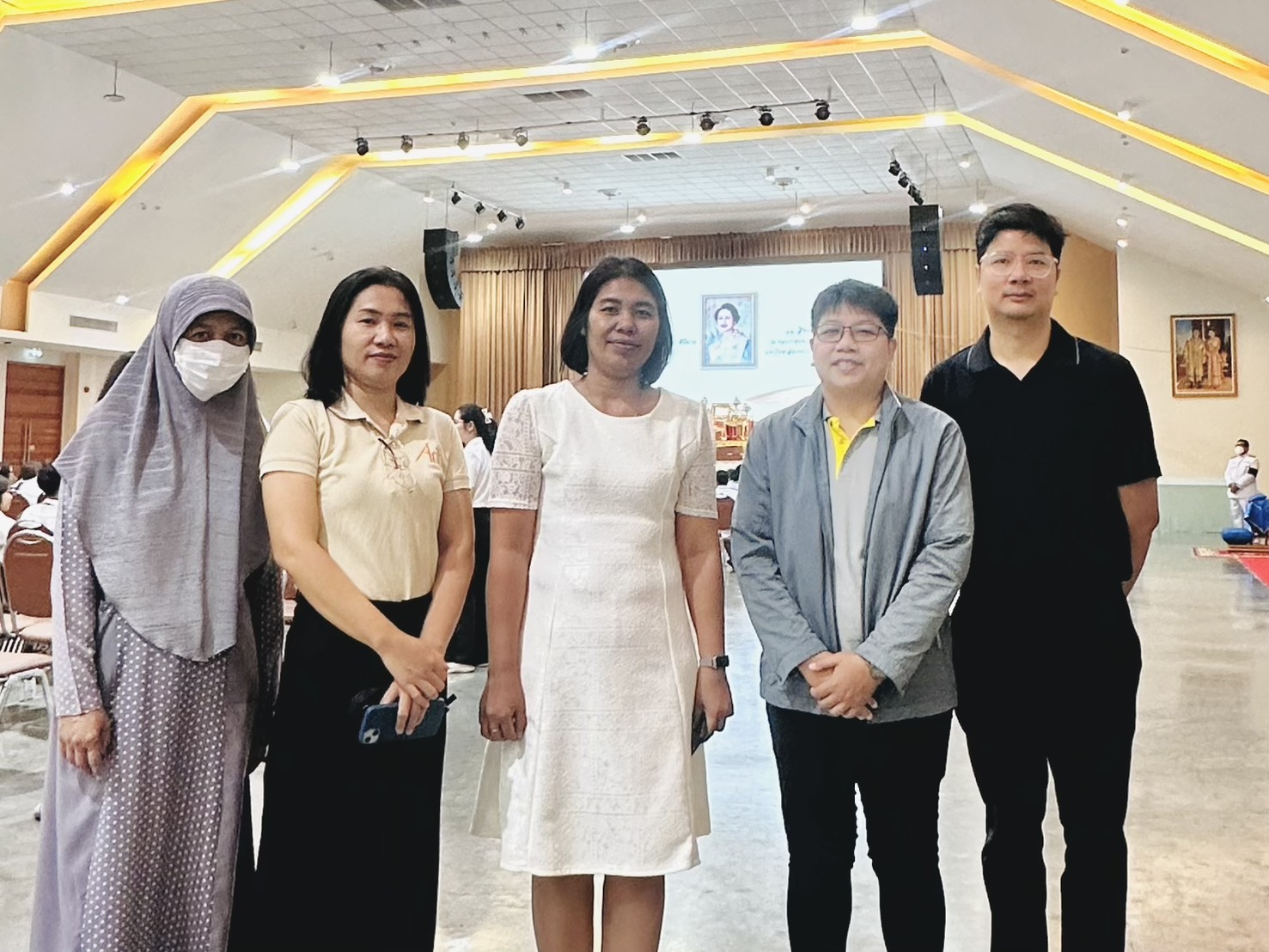 โครงการวันคล้ายวันพระราชสมภพ สมเด็จพระนางเจ้าสิริกิติ์พระบรมราชินีนาถ พระบรมราชชนนีพันปีหลวง และวันแม่แห่งชาติ 12 สิงหาคม 2569