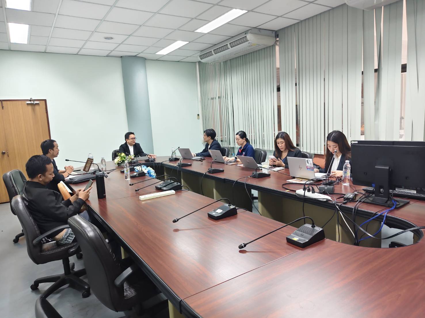 มทร.สุวรรณภูมิ เดินหน้าพัฒนา “AI HUB” ขับเคลื่อนมหาวิทยาลัยสู่ AI University