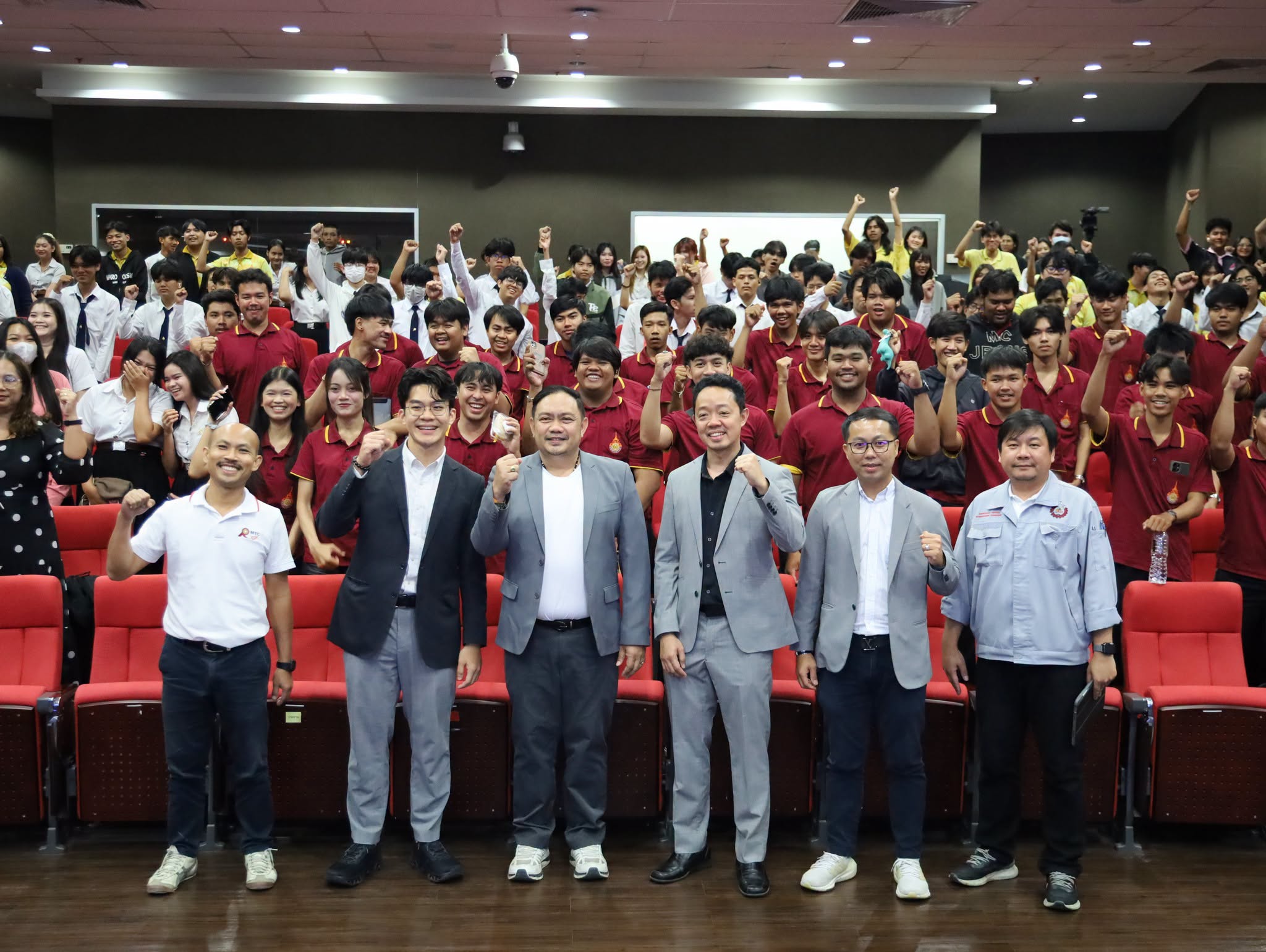 โครงการอบรม การใช้งาน Al อย่างปลอดภัยและมีจริยธรรม (Al Literacy & Responsible AI)